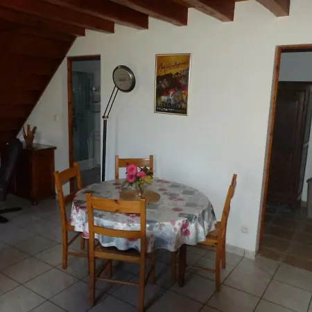 Sainte-eulalie-en-born, 2 Pieces, 3 Personnes - Fr-1-360-355 *
